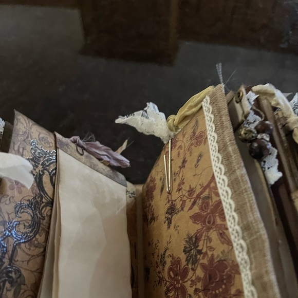 Vintage journalSOLD - Picture 9 of 11